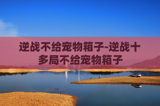 逆战不给宠物箱子-逆战十多局不给宠物箱子