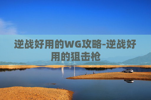 逆战好用的WG攻略-逆战好用的狙击枪