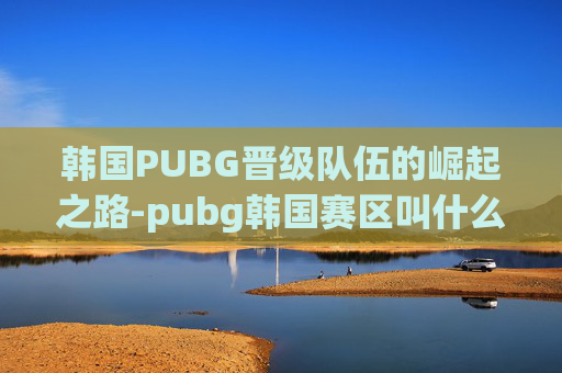 韩国PUBG晋级队伍的崛起之路-pubg韩国赛区叫什么