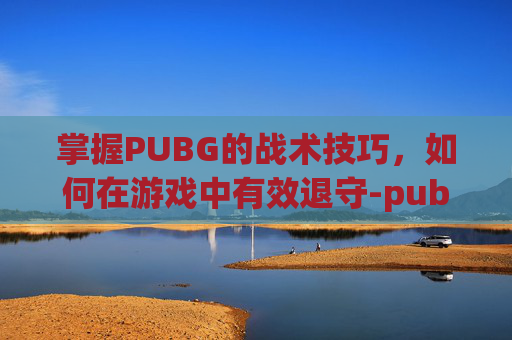 掌握PUBG的战术技巧，如何在游戏中有效退守-pubg怎么退出游戏界面