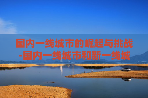 国内一线城市的崛起与挑战-国内一线城市和新一线城市