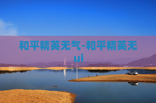 和平精英无气-和平精英无ui