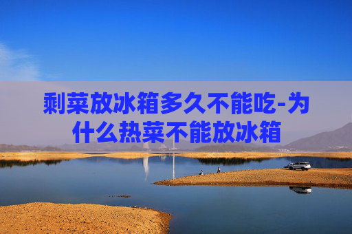 剩菜放冰箱多久不能吃-为什么热菜不能放冰箱