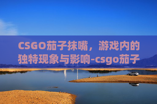 CSGO茄子抹嘴，游戏内的独特现象与影响-csgo茄子窗帘擦嘴图片