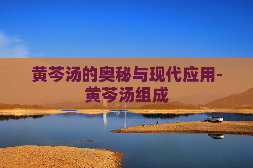 黄芩汤的奥秘与现代应用-黄芩汤组成