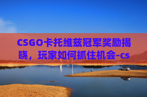 CSGO卡托维兹冠军奖励揭晓，玩家如何抓住机会-csgo2021卡托维兹冠军