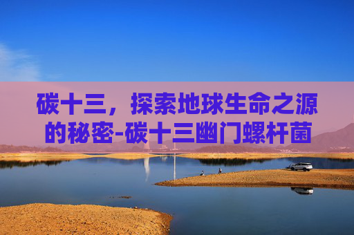 碳十三，探索地球生命之源的秘密-碳十三幽门螺杆菌检测阳性严重吗