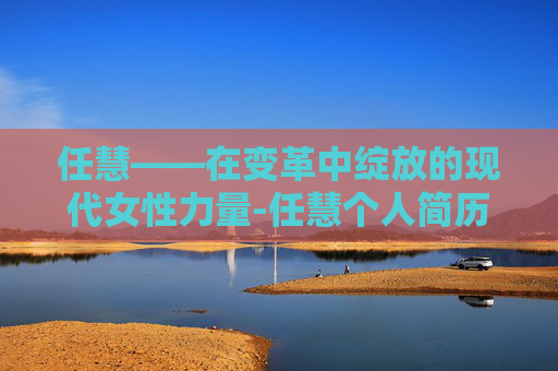 任慧——在变革中绽放的现代女性力量-任慧个人简历