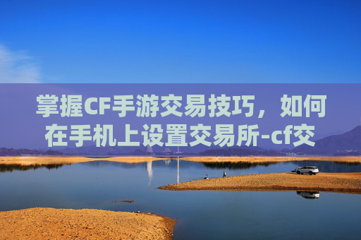 掌握CF手游交易技巧，如何在手机上设置交易所-cf交易所怎么设置密码
