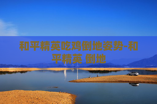 和平精英吃鸡倒地姿势-和平精英 倒地