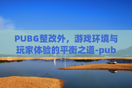 PUBG整改外，游戏环境与玩家体验的平衡之道-pubg问题解决