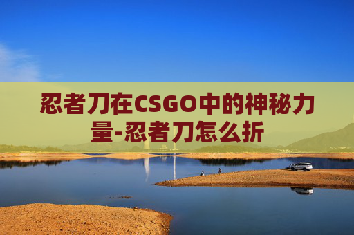 忍者刀在CSGO中的神秘力量-忍者刀怎么折