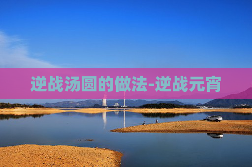 逆战汤圆的做法-逆战元宵