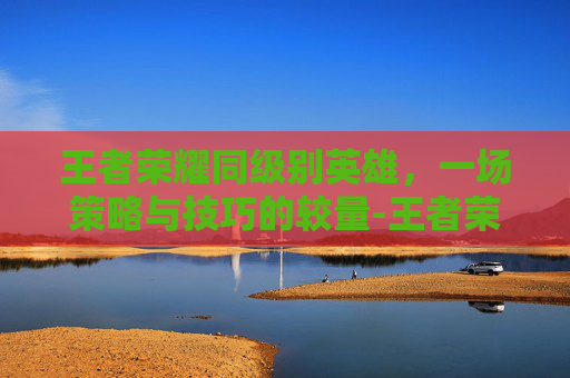 王者荣耀同级别英雄，一场策略与技巧的较量-王者荣耀同级别英雄怎么选
