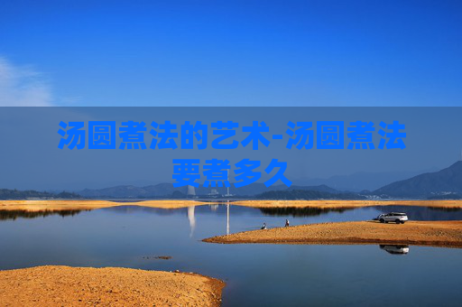 汤圆煮法的艺术-汤圆煮法要煮多久
