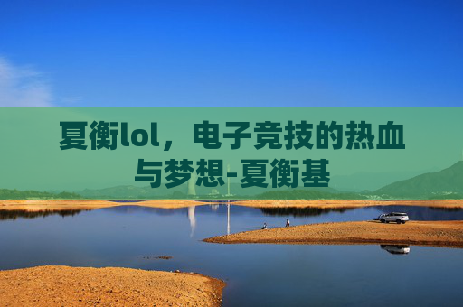 夏衡lol，电子竞技的热血与梦想-夏衡基