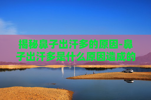 揭秘鼻子出汗多的原因-鼻子出汗多是什么原因造成的
