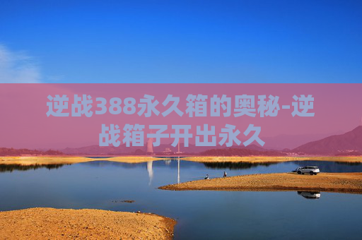 逆战388永久箱的奥秘-逆战箱子开出永久