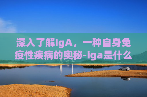 深入了解IgA，一种自身免疫性疾病的奥秘-iga是什么意思