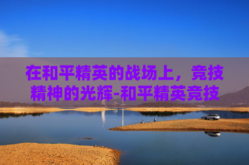 在和平精英的战场上，竞技精神的光辉-和平精英竞技精神有什么用
