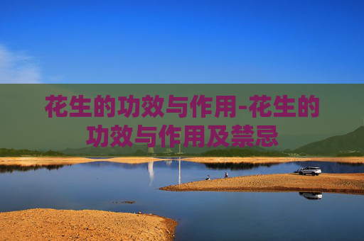 花生的功效与作用-花生的功效与作用及禁忌