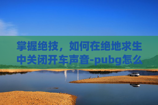 掌握绝技，如何在绝地求生中关闭开车声音-pubg怎么关闭汽车声音