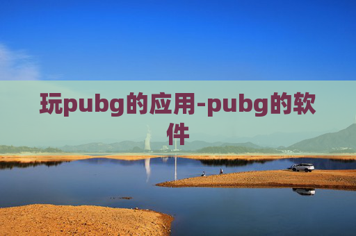 玩pubg的应用-pubg的软件