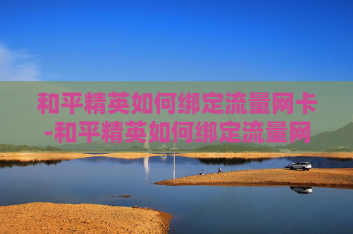 和平精英如何绑定流量网卡-和平精英如何绑定流量网卡使用