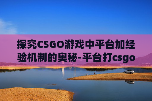 探究CSGO游戏中平台加经验机制的奥秘-平台打csgo可以获得经验吗