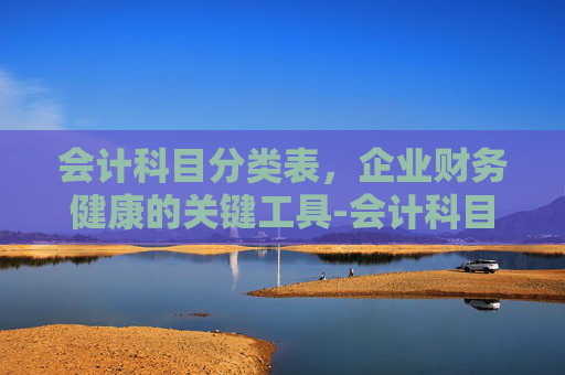 会计科目分类表，企业财务健康的关键工具-会计科目分类表格