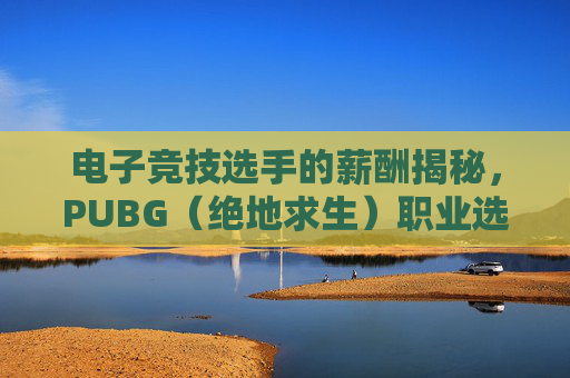 电子竞技选手的薪酬揭秘，PUBG（绝地求生）职业选手的收入分析-绝地求生选手工资