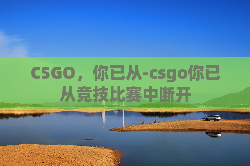 CSGO，你已从-csgo你已从竞技比赛中断开