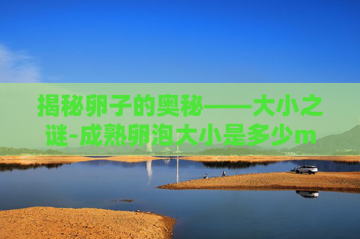 揭秘卵子的奥秘——大小之谜-成熟卵泡大小是多少mm