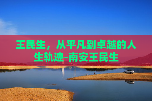 王民生，从平凡到卓越的人生轨迹-南安王民生