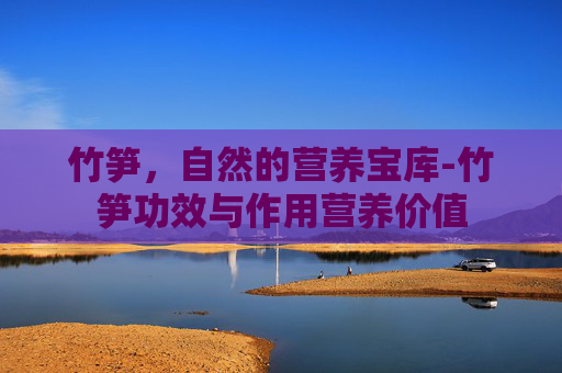 竹笋，自然的营养宝库-竹笋功效与作用营养价值