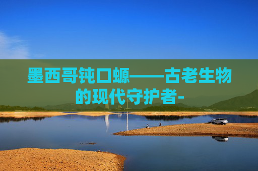 墨西哥钝口螈——古老生物的现代守护者-