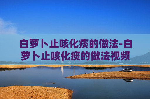 白萝卜止咳化痰的做法-白萝卜止咳化痰的做法视频