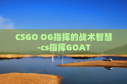 CSGO OG指挥的战术智慧-cs指挥GOAT