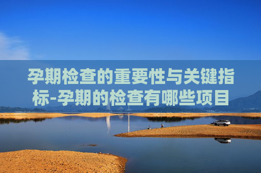 孕期检查的重要性与关键指标-孕期的检查有哪些项目