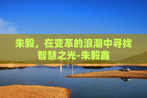 朱毅，在变革的浪潮中寻找智慧之光-朱毅鑫