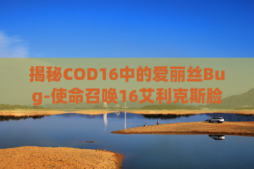 揭秘COD16中的爱丽丝Bug-使命召唤16艾利克斯脸模