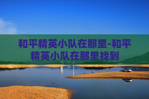 和平精英小队在那里-和平精英小队在那里找到