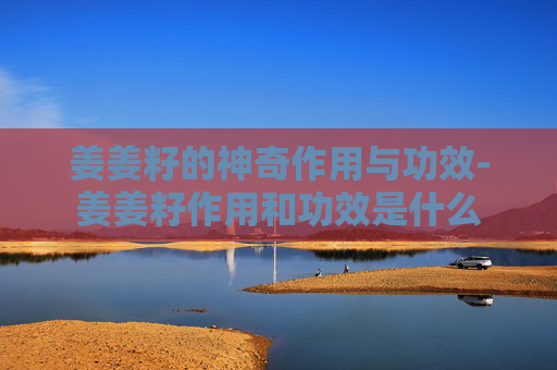 姜姜籽的神奇作用与功效-姜姜籽作用和功效是什么