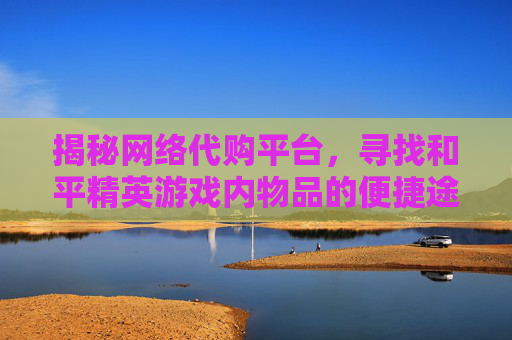 揭秘网络代购平台，寻找和平精英游戏内物品的便捷途径-和平精英网购平台名称