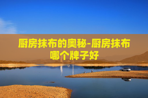 厨房抹布的奥秘-厨房抹布哪个牌子好