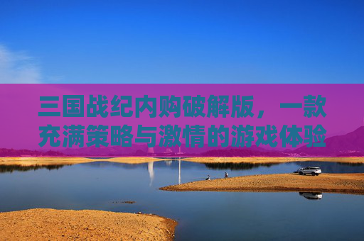 三国战纪内购破解版，一款充满策略与激情的游戏体验-三国战纪无限金币版