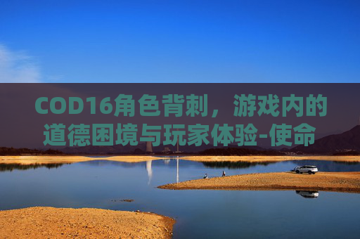 COD16角色背刺，游戏内的道德困境与玩家体验-使命召唤16背刺