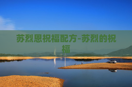苏烈恩祝福配方-苏烈的祝福