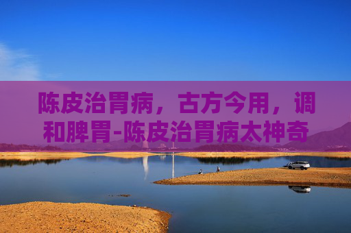 陈皮治胃病，古方今用，调和脾胃-陈皮治胃病太神奇了