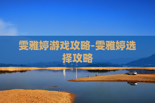 雯雅婷游戏攻略-雯雅婷选择攻略
